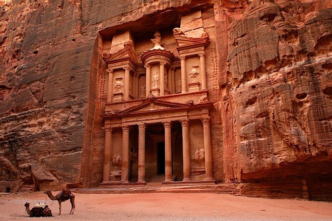 Petra And Little Petra Full Day Tour From Amman - What the $115 Price Really Buys