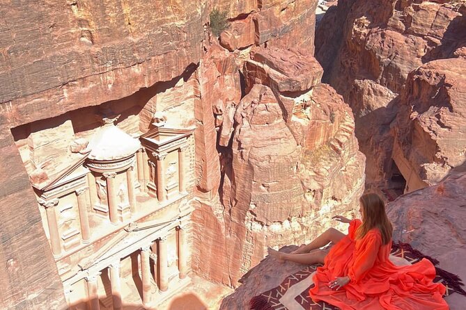 Petra and Little Petra Private Guided Tour - Why this Petra day trip makes sense from Amman