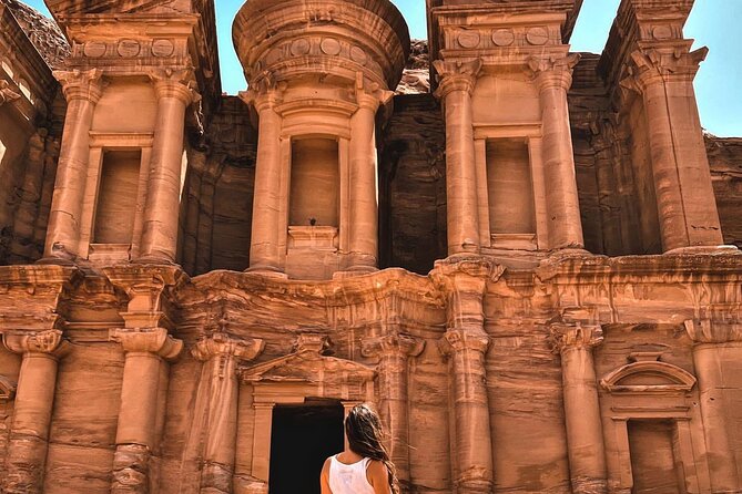 Petra and Little Petra Private Guided Tour - What makes Little Petra worth the extra hour