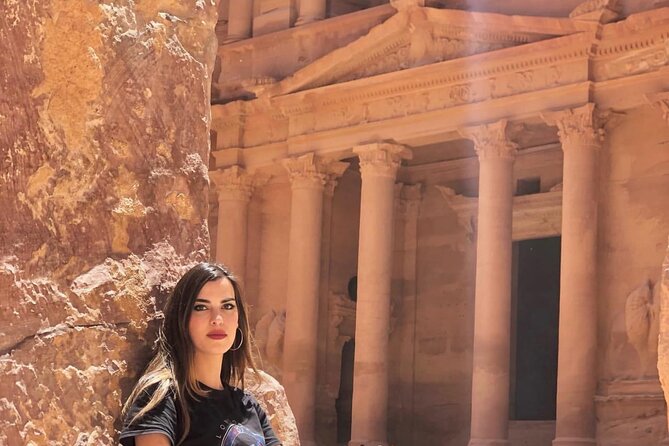 Petra and Little Petra Private Guided Tour - The $79.99 price and what it really covers