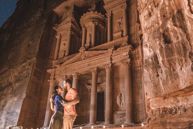 Petra and Little Petra Private Guided Tour - What the service style may be like