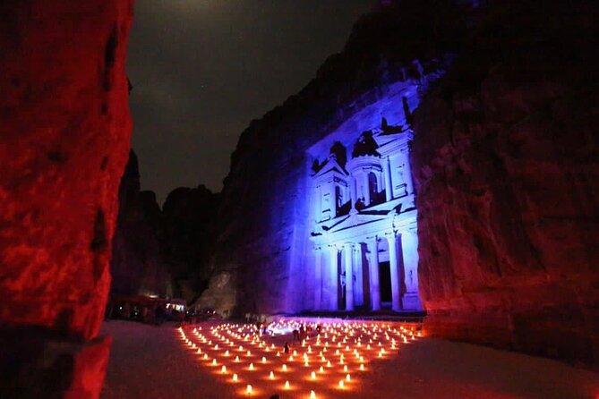 Petra and Little Petra Private Guided Tour - Who should book this experience?