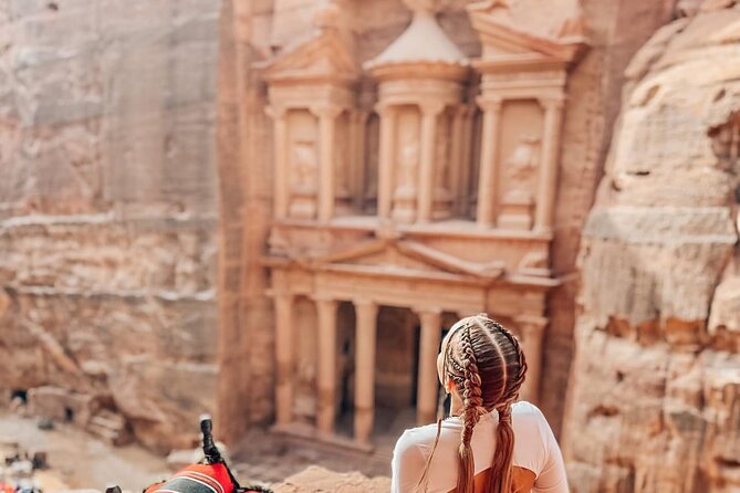 Petra and Little Petra Private Guided Tour - The ride to Petra and the value of a private car