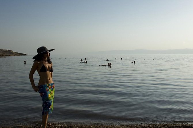 Petra and the Dead Sea Day Tour from Amman - What the $140 price really covers