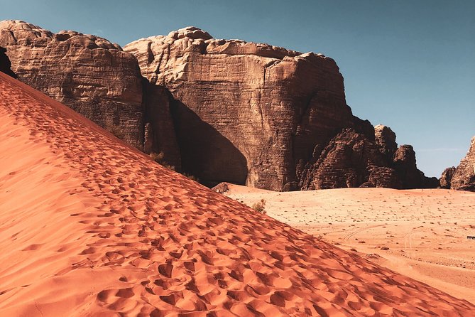 Petra and Wadi Rum in One Day | The Jordanian Mappers - Wadi Rum Village and the Two-Hour Jeep Ride