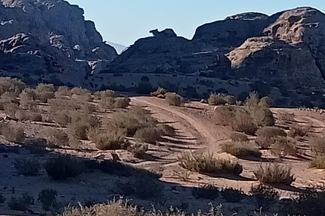 Petra Back-Road Trail and Hike - Why the Little Petra start changes the day
