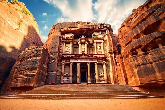 Petra day tour from Aqaba - Why this Petra trip works from Aqaba