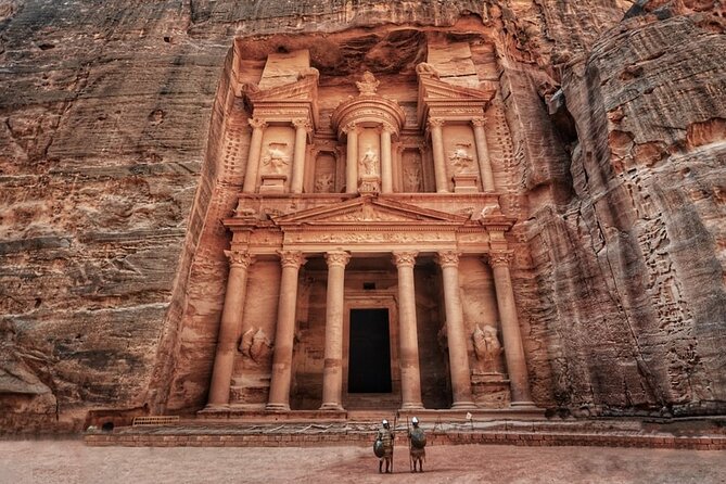 Petra day tour from Aqaba - Booking, cancellations, and practical limits