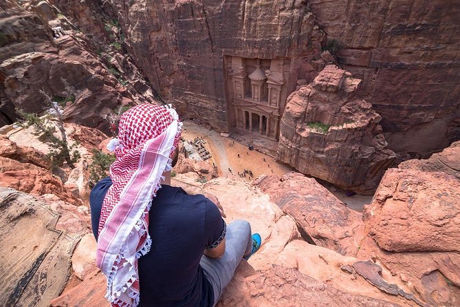 Petra Day Tour from Aqaba Port (Shore Excursion Petra) - JHT - Key points to know before you go