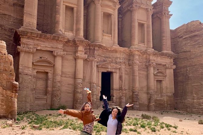 Petra Day Tour from Dead Sea - Three hours on the road, and why the vehicle matters