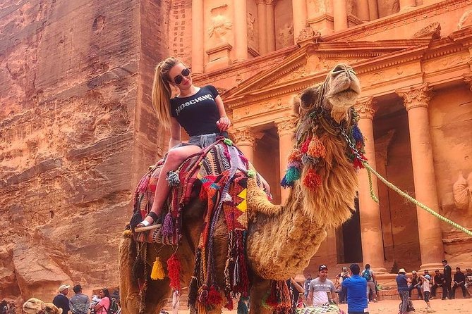 Petra Day Tour Transfers Only from Amman - Why this transfer works from Amman
