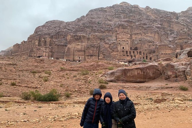 Petra Day Tour Transfers Only from Amman - Who should book this Petra day trip?