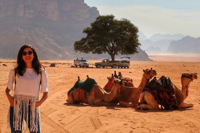 Petra & Dead Sea - One day Private tour - How the private format affects value