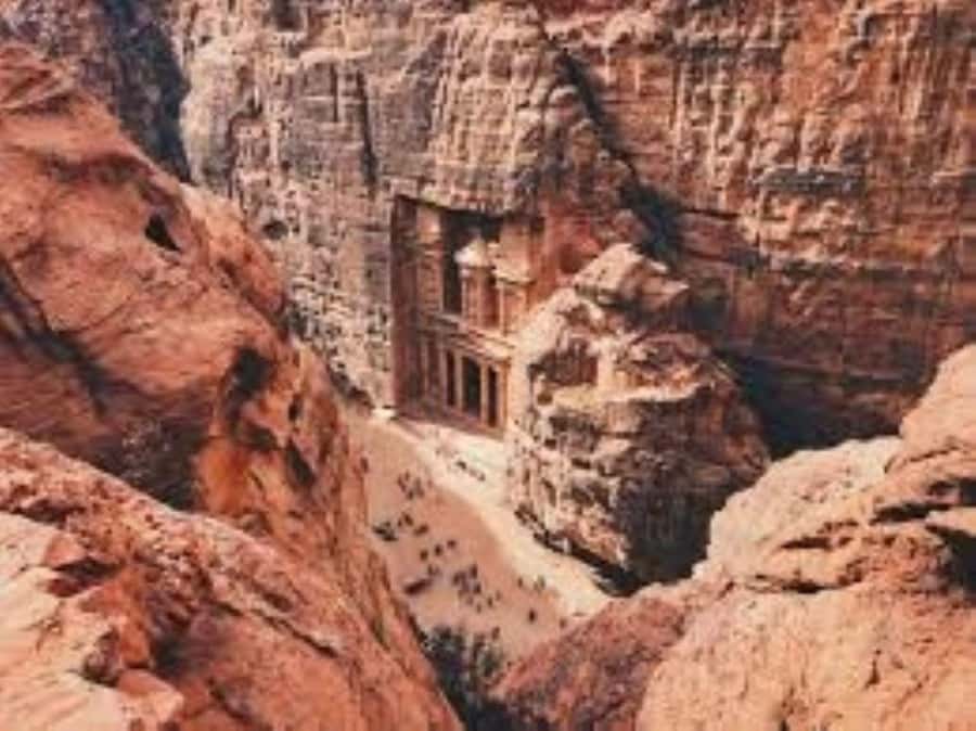 Petra & Dead Sea Private day tour - Key points at a glance