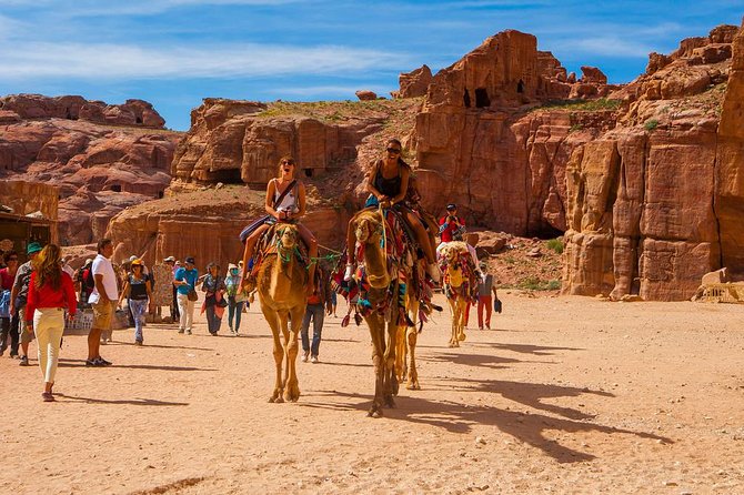 Petra Excursion from Dead Sea - Should you climb the 800 stairs to El Deir?