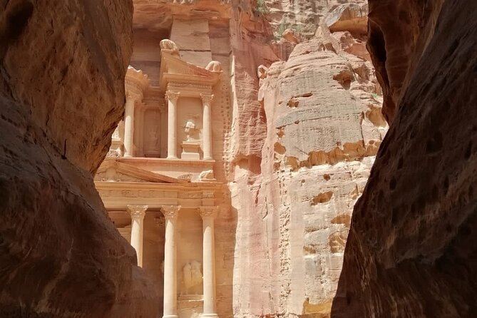Petra Full Day Private Group Tour from Amman & return - Why this Petra day trip makes sense from Amman