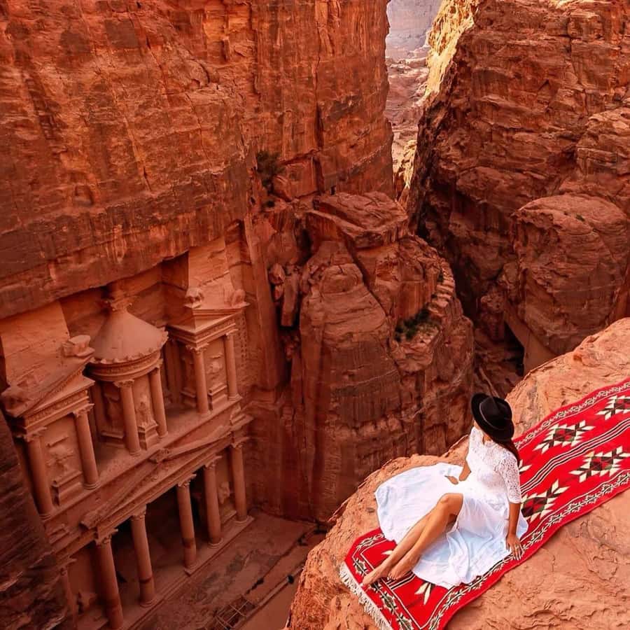 Petra Full-Day Private or Group Tour From Amman - What the driver adds to the day