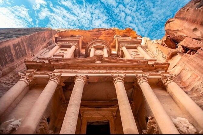 Petra Full-Day Private Tour from Amman - Five hours inside Petra, and what to skip