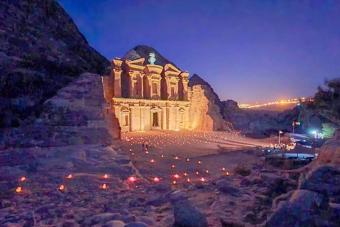 Petra Full-Day Private Tour from Amman - Lunch and the journey back to Amman