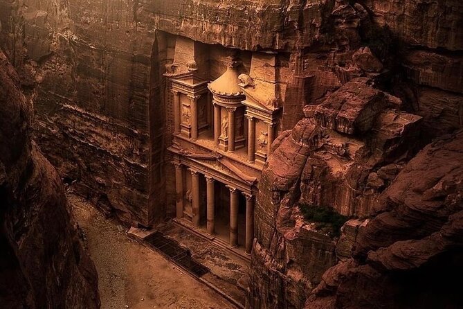 Petra Full-Day Private Tour from Amman - Is $78 per person good value?