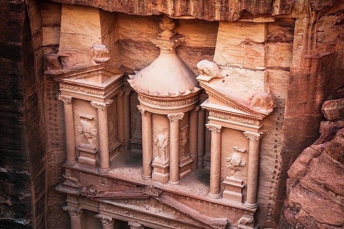 Petra Full-Day Private Tour from Amman - Who will enjoy this Petra day most?