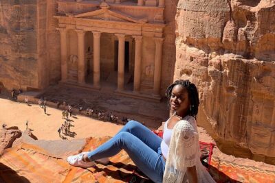 Petra Full-Day Private Tour from Amman or Airport