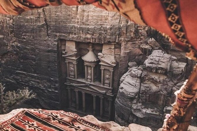 Petra Full-Day Private Tour from Amman or Airport - What the private format really gives you