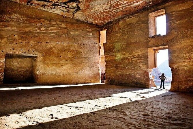 Petra Full-Day Private Tour from Amman or Airport - Price and value at $159.99 per person