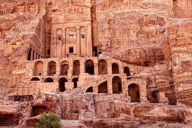 Petra Full Day Tour - Why This Petra Day Trip Makes Sense From Aqaba