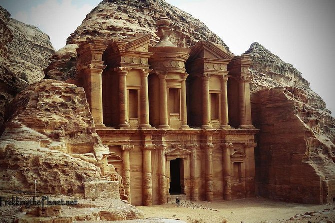 Petra Full Day Tour - Leaving at 6:30 am for a Full Day in Petra
