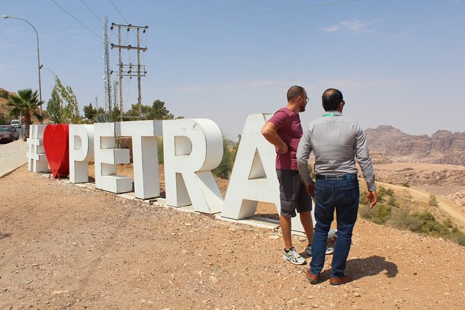 Petra Full Day Tour - What Is Included, and What You Still Need to Budget