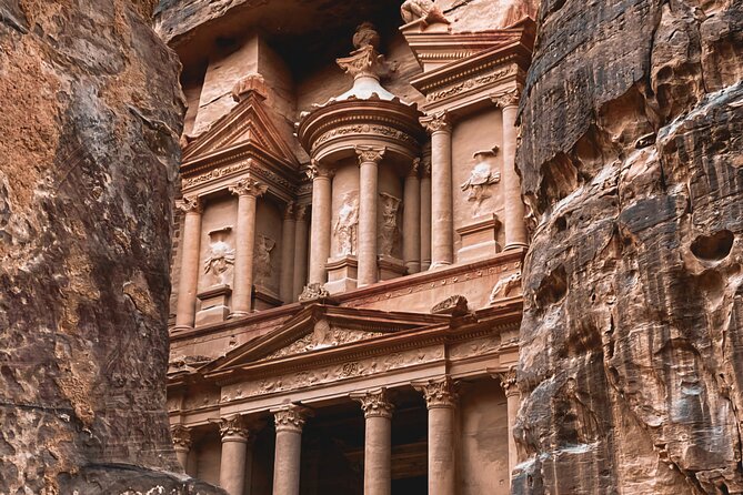 Petra Highlight Tour with Private Guide Sami Nawafleh | 2.5 Hours - Why this Petra tour works well for a first visit