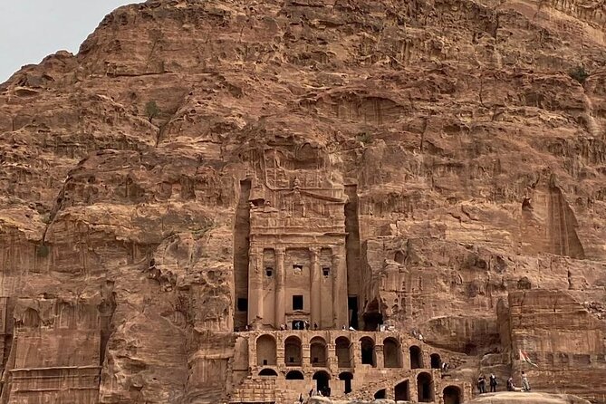 Petra Highlight Tour with Private Guide Sami Nawafleh | 2.5 Hours - The Treasury, Al Khazneh, and the big reveal