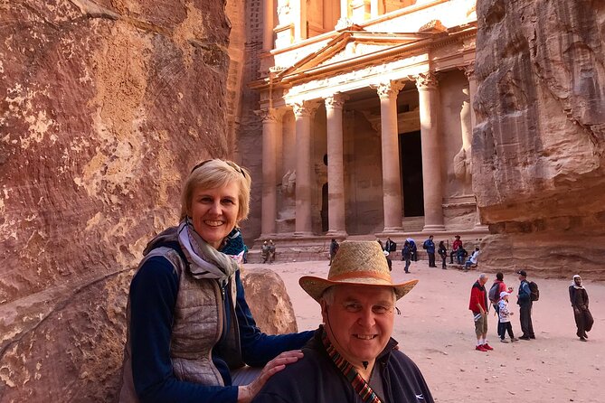 Petra One Day Tour - Why Petra works as a long day from Amman