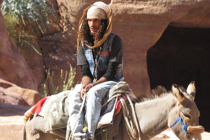 Petra One Day Tour - What is included and what you still pay for