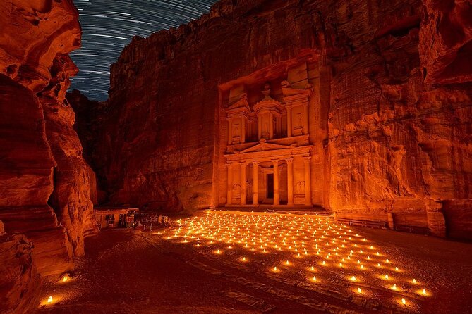 Petra One Day Tour From Aqaba - From Aqaba to Petra in about two hours