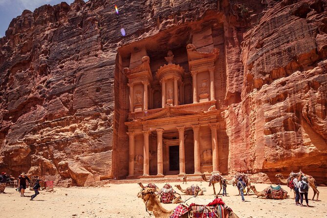 Petra One Day Tour From Aqaba / Aqaba Port ( Cruise Ship) - Key points before you book