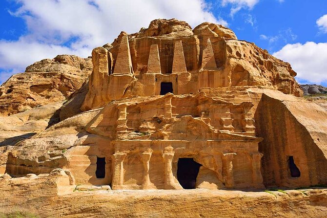 Petra One Day Tour From Aqaba / Aqaba Port ( Cruise Ship) - Service details that make the day easier