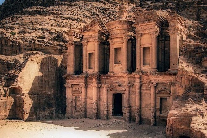 Petra Private Full-Day Tour - The Treasury, Petra’s great first reveal