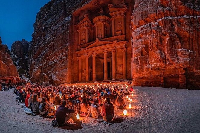Petra Private Guided Tour - The long road from Sweimah to Petra