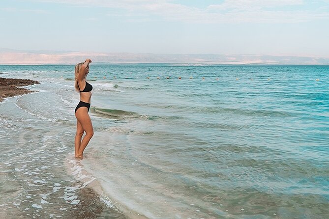 Petra Private Transfer to or from Dead Sea - Key details before you book