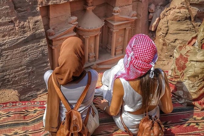 Petra Private Transfer to or from Dead Sea - Arriving at the Dead Sea with less friction