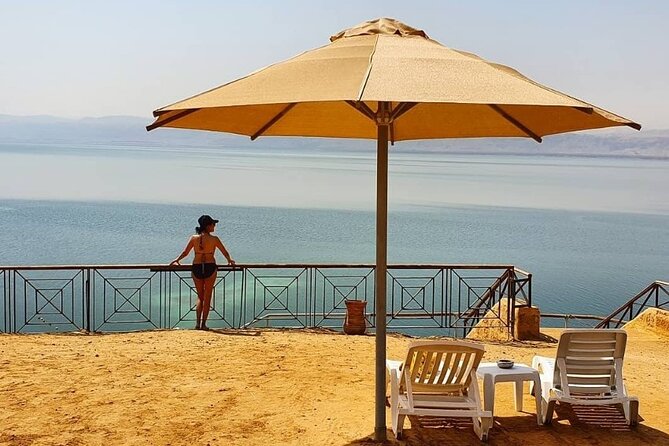 Petra Private Transfer to or from Dead Sea - Why the driver matters more than the vehicle