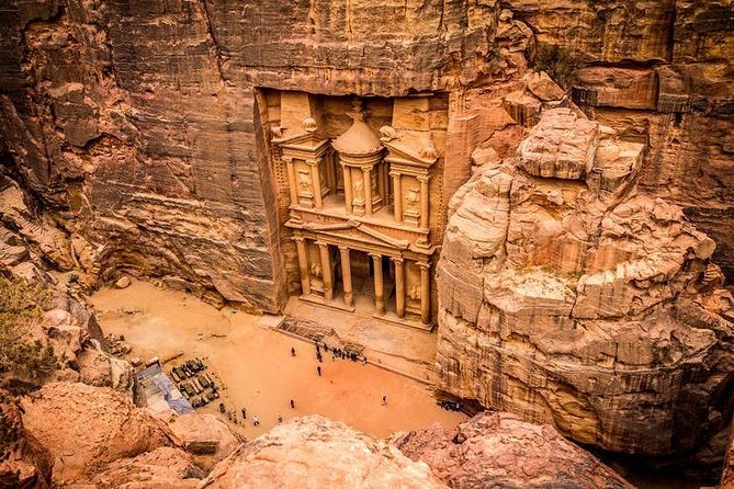 Petra Private Transfer to or from Dead Sea - Is $134.99 per person a fair price?