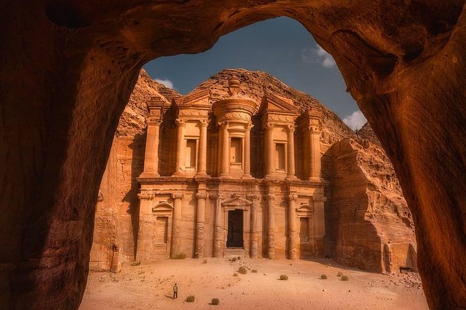 Petra Shore Excursion Aqaba Port - Key points at a glance