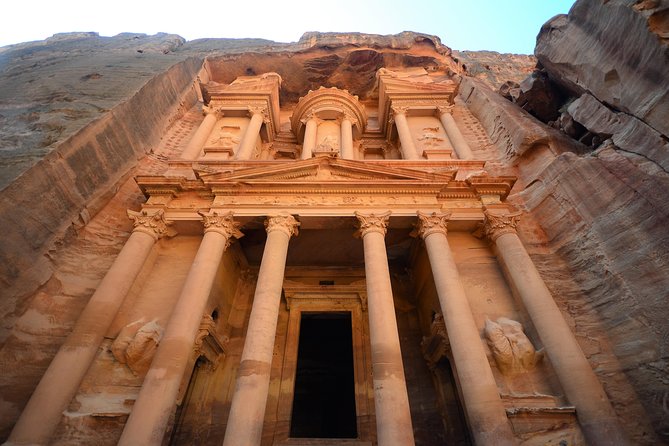 Petra Shore Excursion Aqaba Port - Communication and handling cruise delays