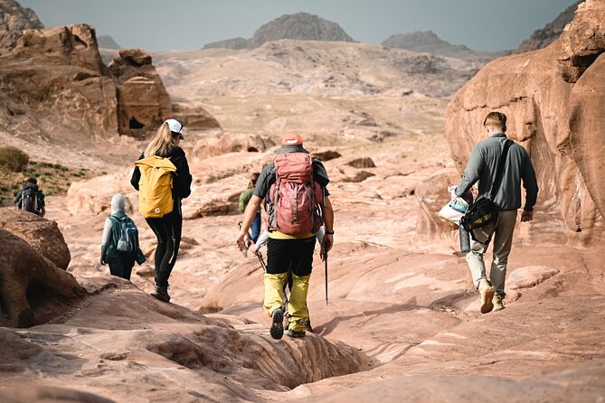 Petra to Wadi Rum Trek - 6 Days - Five things to know before you book