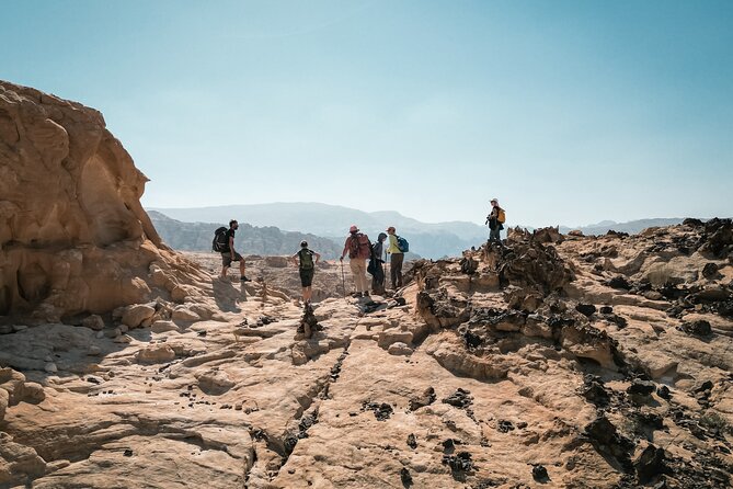 Petra to Wadi Rum Trek - 6 Days - Why this Petra to Wadi Rum route is special