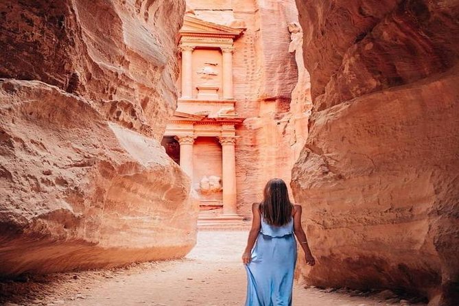 Petra Transfer From Or To Amman - Why private transport helps after a flight