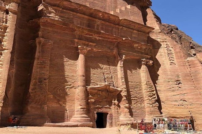 Petra Transfer From Or To Amman - What the Petra arrival is really for
